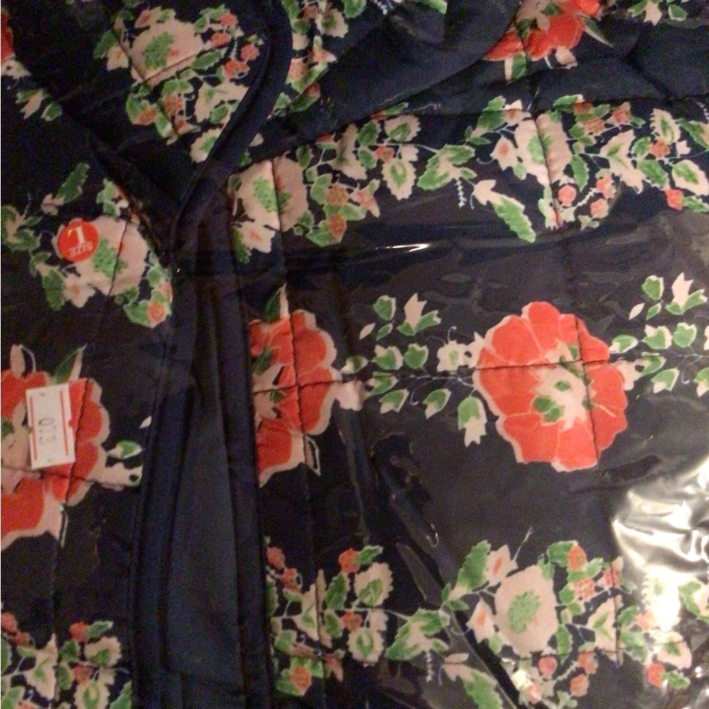 ❤️❤️❤️Boho Floral jacket - Picture 6 of 11